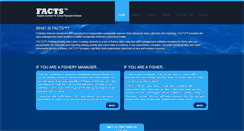 Desktop Screenshot of fisheryfacts.com